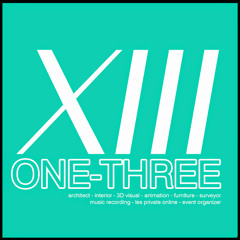 One Three