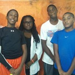 Laquans Banks Christian