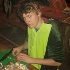 Tim Hornabrook