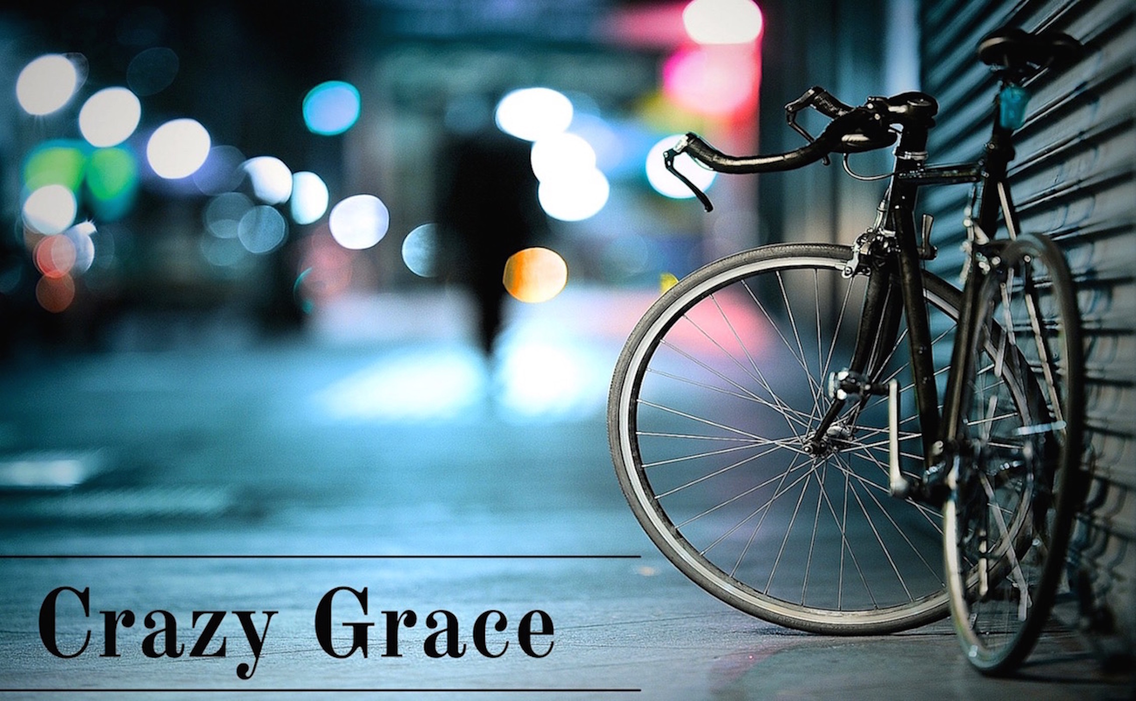 Crazy Grace podcast artwork