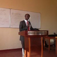 Ange-Michel Muhayimana