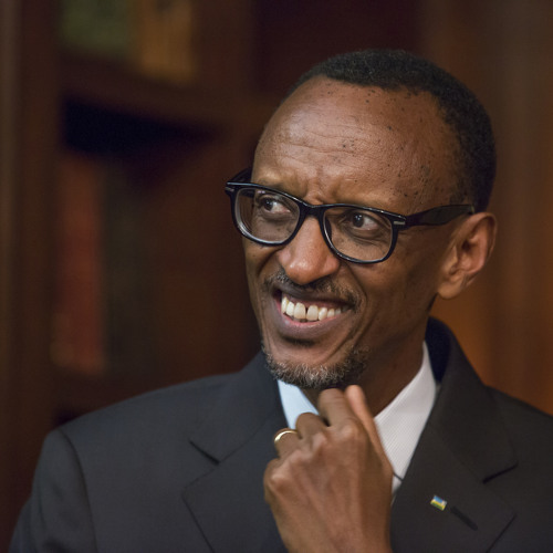 President Kagame’s avatar