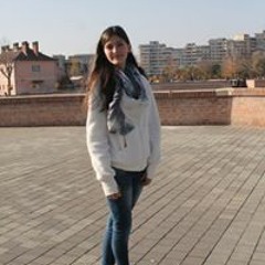 Stefania Valentina Ene