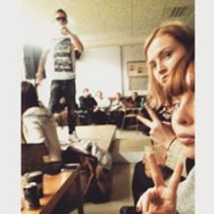 Eva Lín Vilhjálmsdóttir