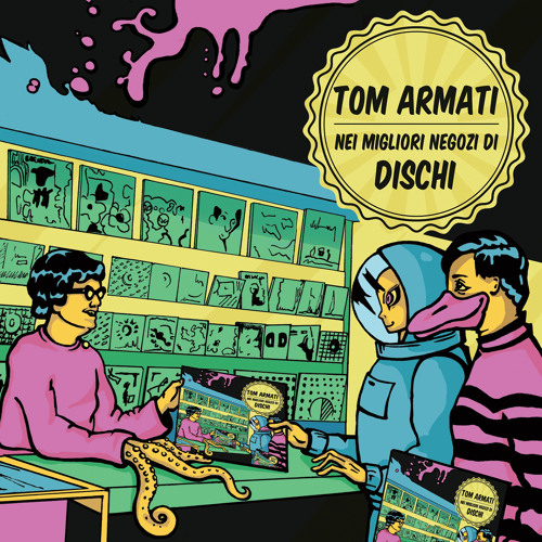 Tom Armati’s avatar