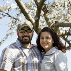 Tony N Melanie Rivera