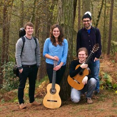 Alma Guitar Quartet
