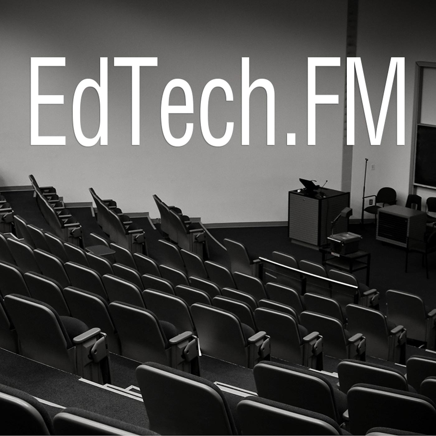 EdTech.FM podcast artwork