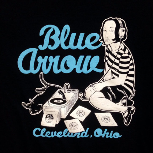 Blue Arrow Records’s avatar