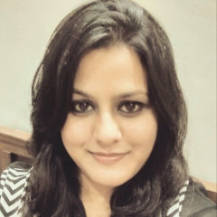 Nirupama Upadhyay