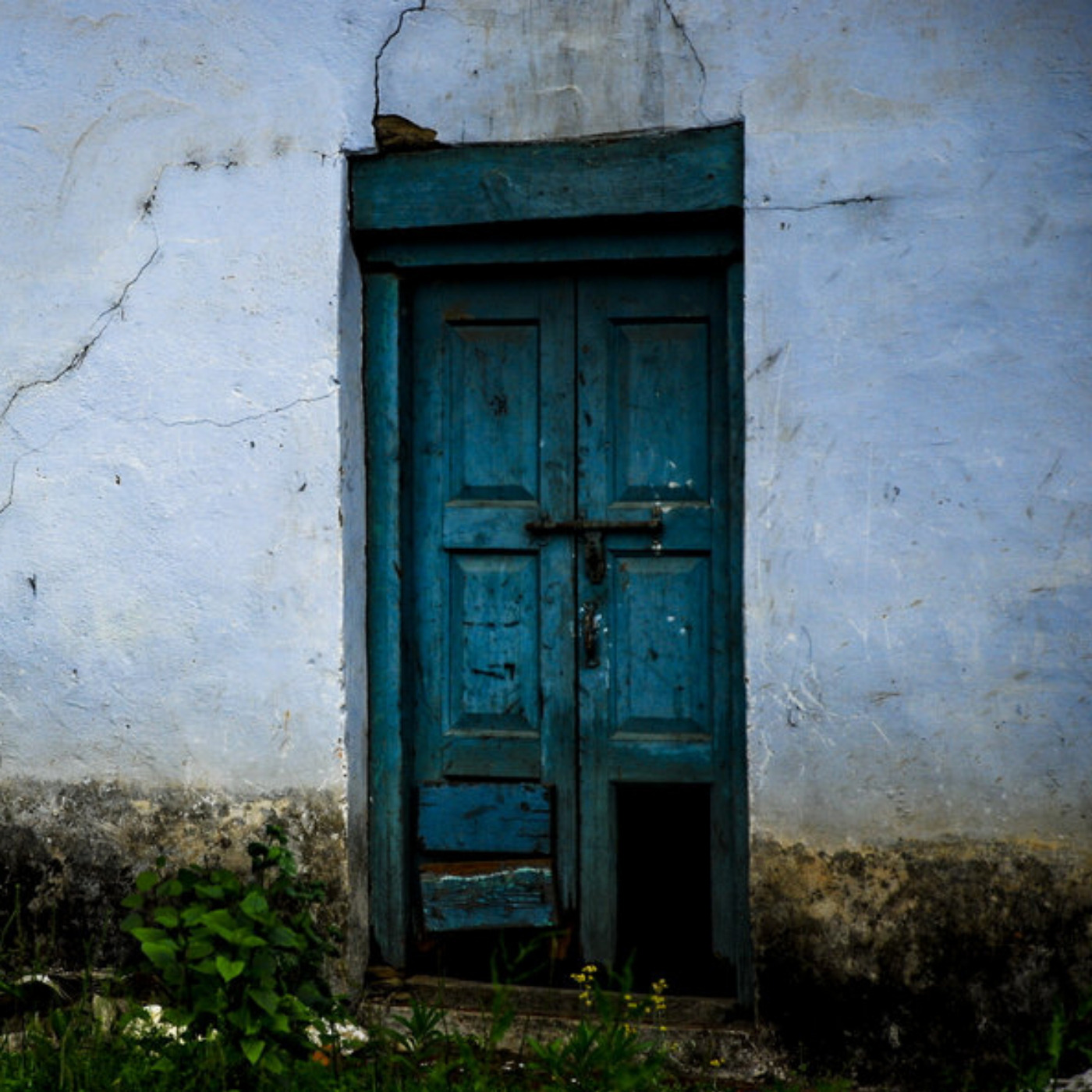 "The Broken Doorway" podcast artwork