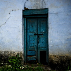 The Broken Doorway
