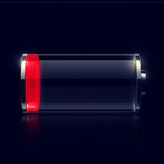 Low Battery Movement