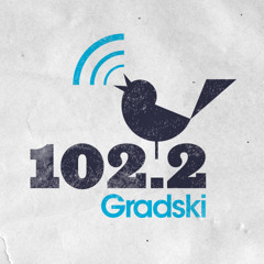 Gradski radio 102.2