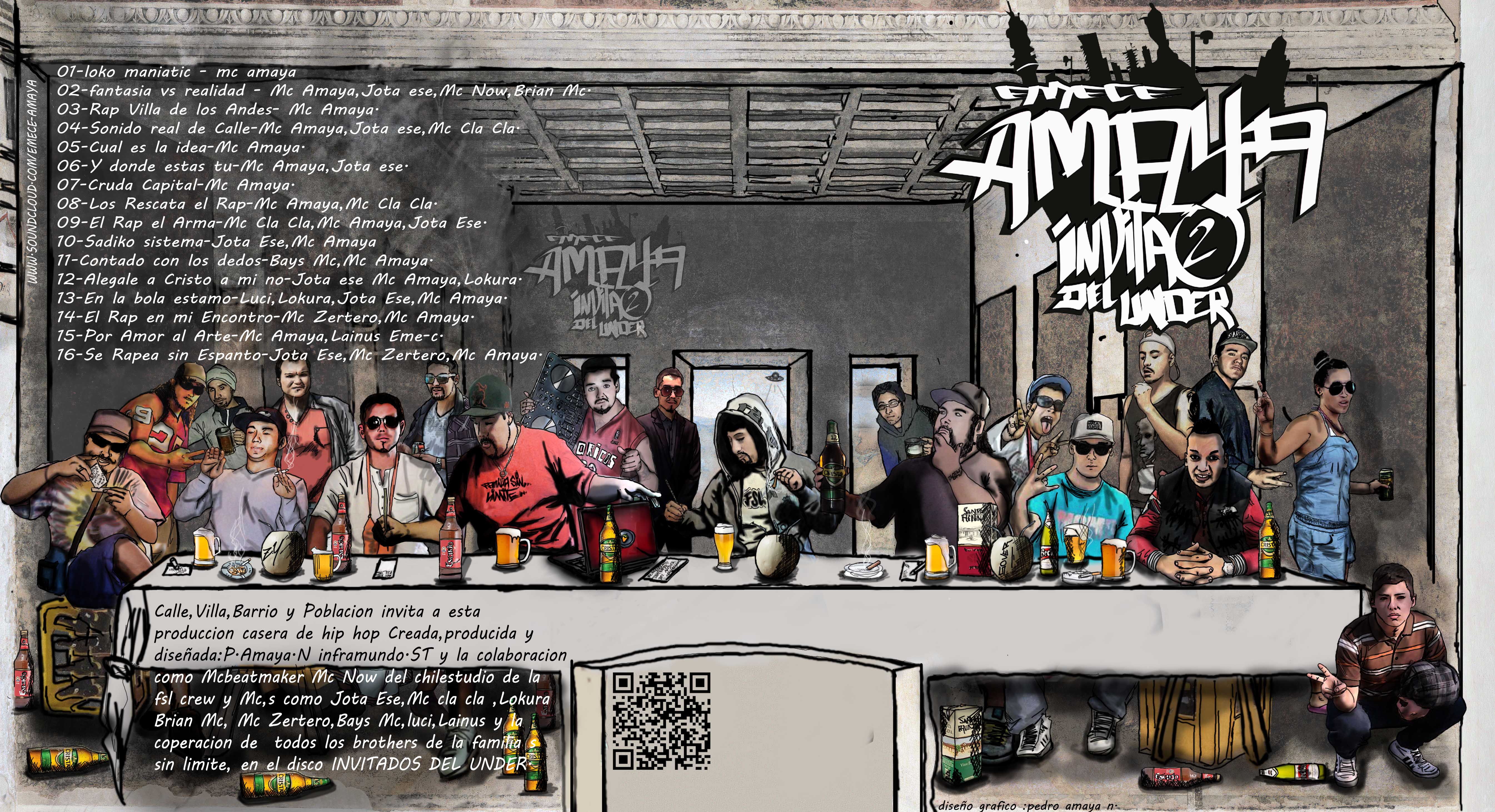 emece-amaya podcast artwork