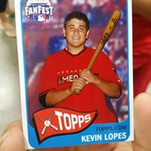 Kevin Lopes’s avatar