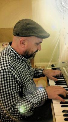 Mark Chapman The Musician