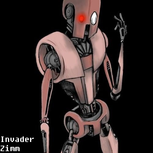 Invader Zimm :)’s avatar