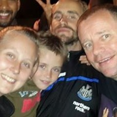 Ryan Armstrong Cairns