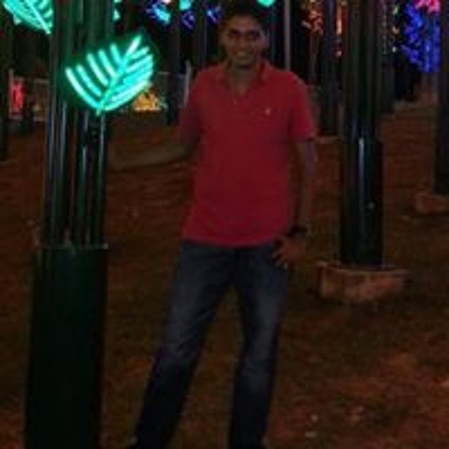 Gopalakrishnan’s avatar