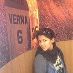 Ashlin Tess Alexander