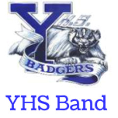 Yosemite High School Band