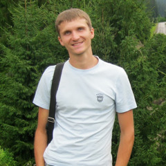 Eugene Kravchenko