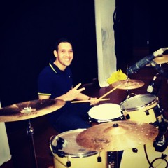 Diego Cardoso #drummer