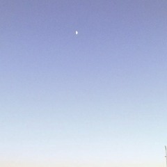 Half Moon At Noon
