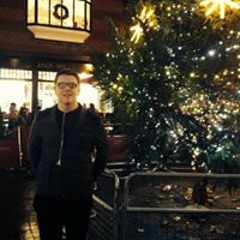 Elliot Thomas Vanstone