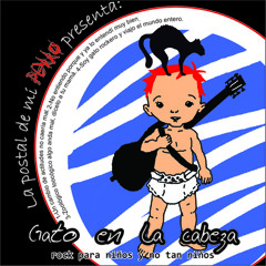 "Gato en la cabeza" LPDMP