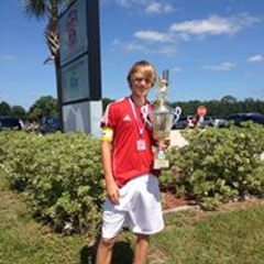 Conner James Williams