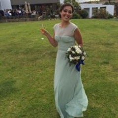 Sarah Lorraine McWilliams