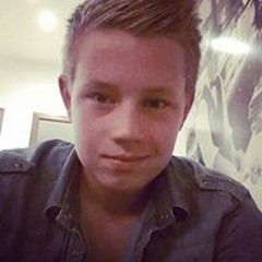 Connor Harding