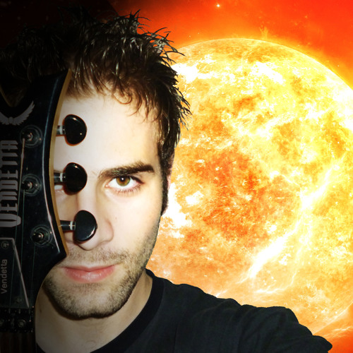 Mega man 3 Spark man theme Extreme metal cover