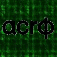 AcrogenousUnderscore