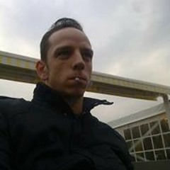 Chris BlueEyes Frank