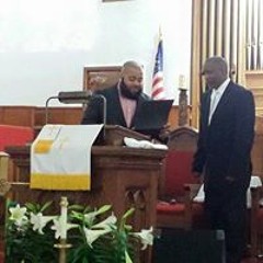 Min Antoine Williams