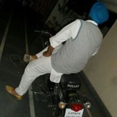 Kanwar Preetsingh