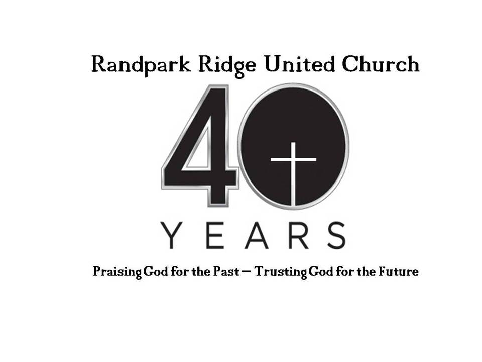 Randpark United Church podcast artwork