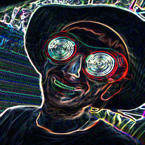 SoundCloud profile picture for @traveller