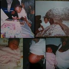 Ava Stay Blessed Thomas