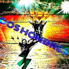 DOS HOMBRES----Tim Pearce