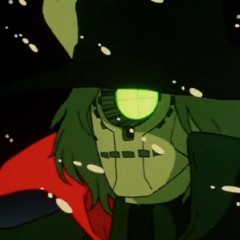 Strong Cyborg Protagonist