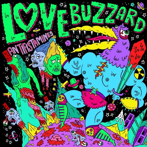 Love Buzzard’s avatar
