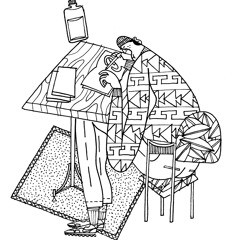 ricky on the buttons