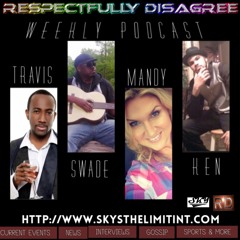 Respectfully Disagree