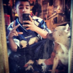 Slim thug at Cadillac music