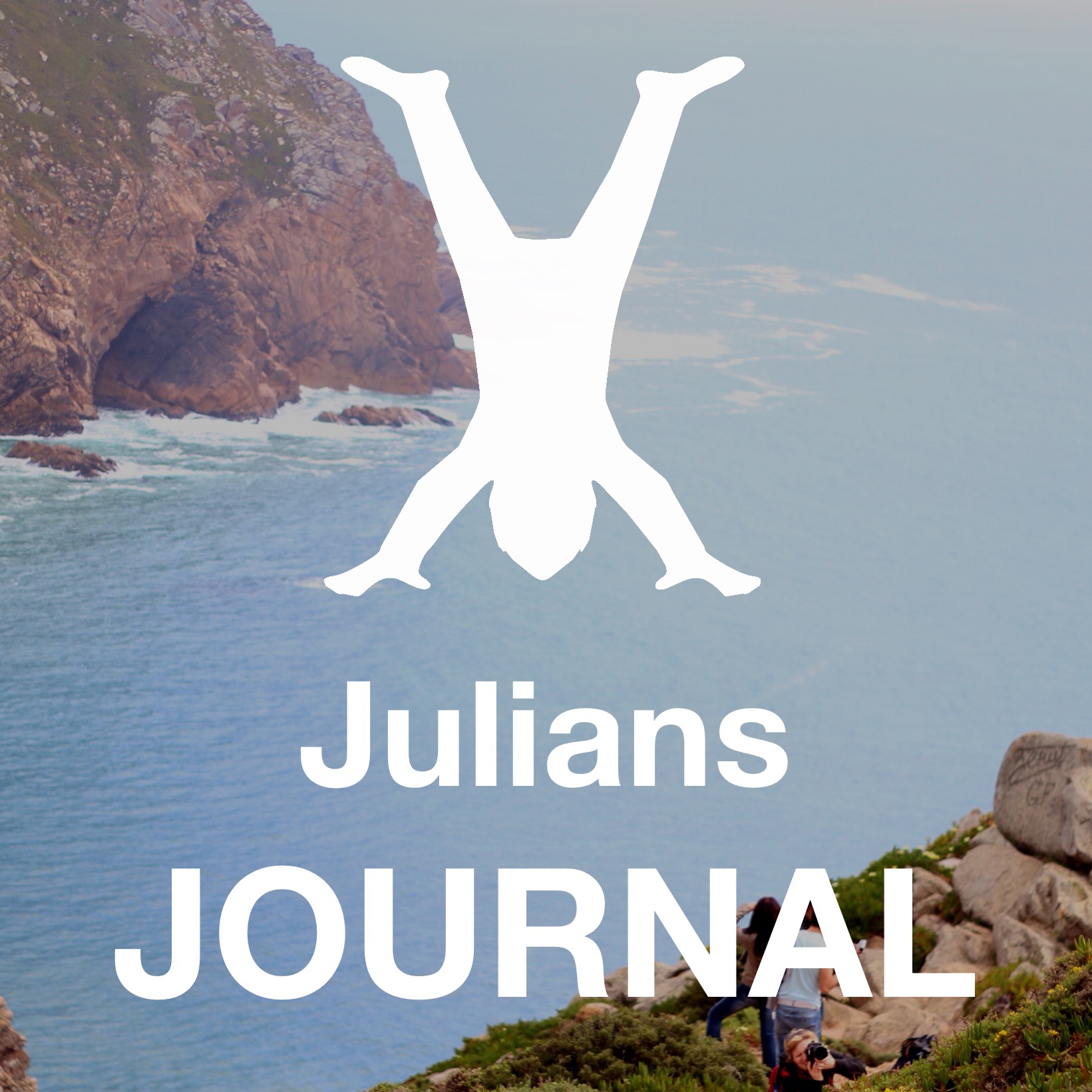 Julians Journal - Der Podcast zur Reise 15 Away