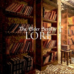 Elder Scrolls Lore